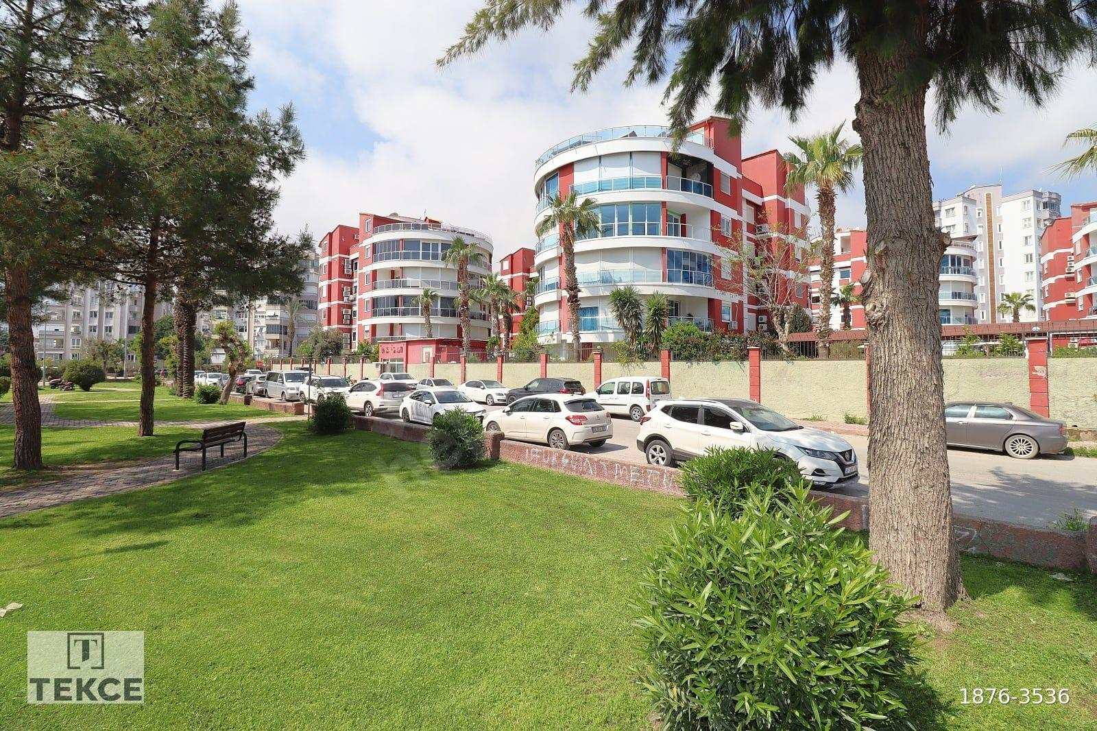 Hurma Mahallesinde Güvenlikli Site'de Masrafsız Daire | TEKCE