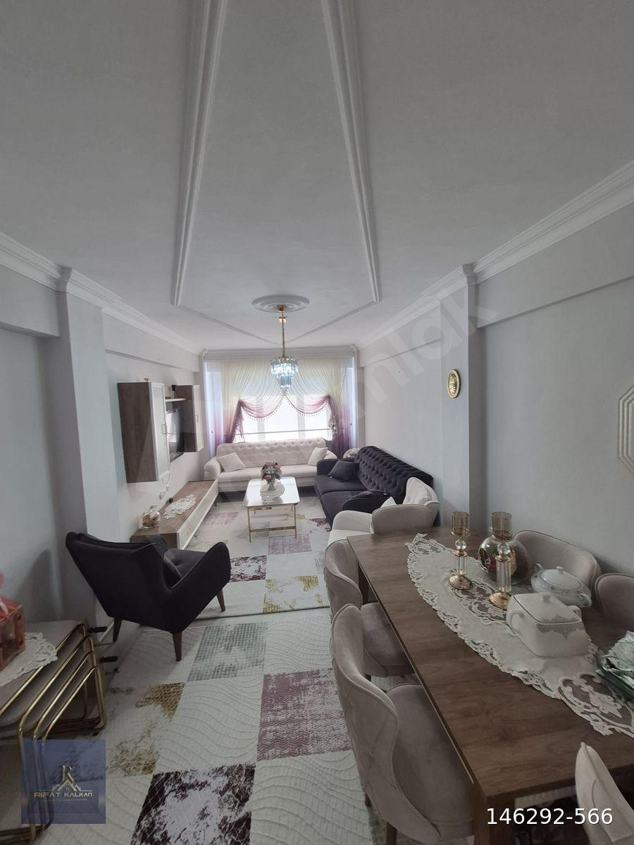 ASKENT CADDESİ ÜZERİNDE 3+1 İÇİ FULL YAPILI MASRAFSIZ DAİRE