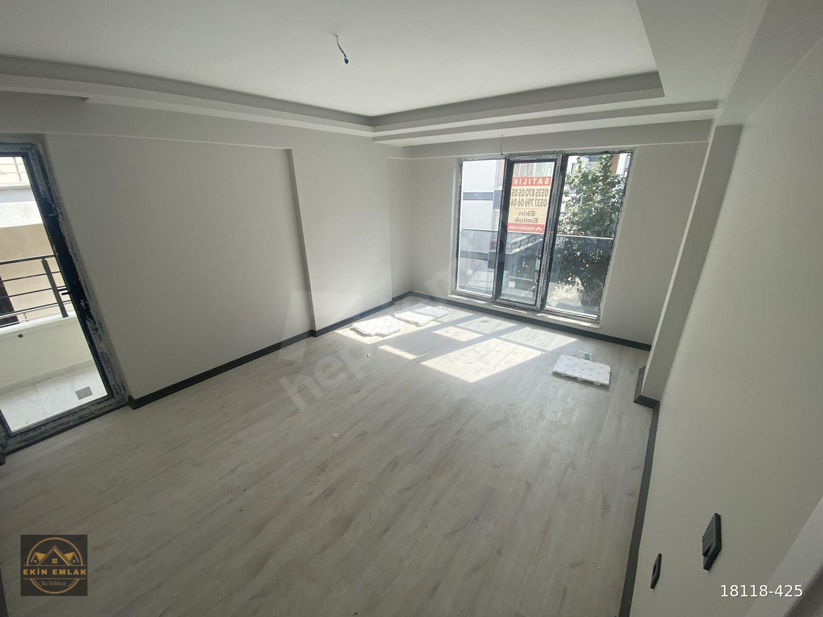 EKİN EMLAK’TAN SIFIR BİNADA GÜNEY CEPHE KİRALIK DAİRE