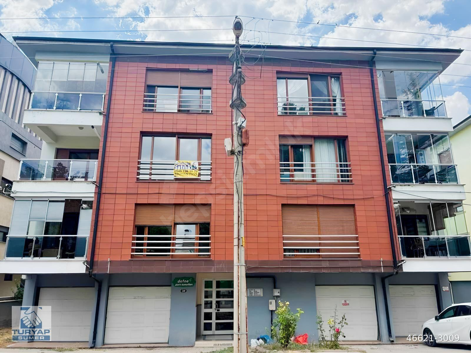 TURYAP SÜMER'DEN SÜMER MAH. ARA KAT 3+1 SATILIK DAİRE