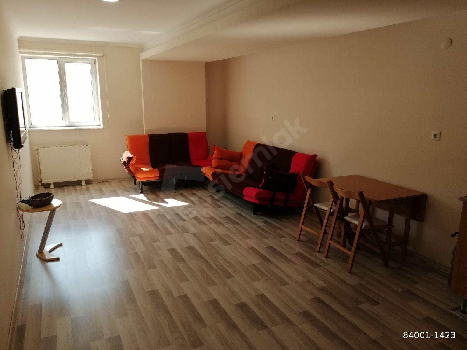 Eşyalı Kiralık Daire 1+1