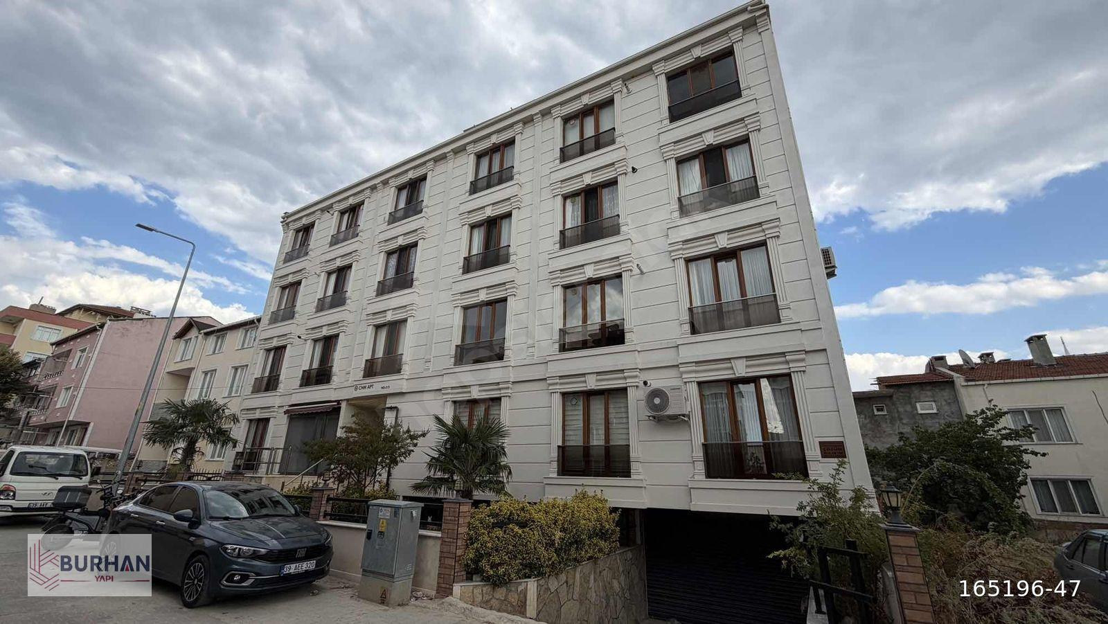 Kırklareli Bademlik Satılık İskanlı 2+1 Daire