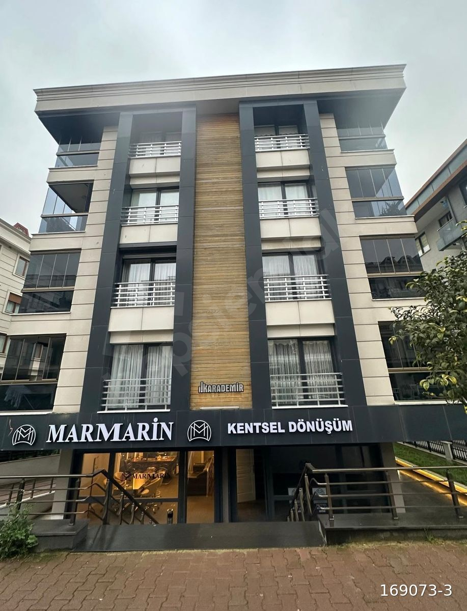 KOD-4 BAHCELİEVLER MERKEZ MH. SATILIK 3+1 DAİRE