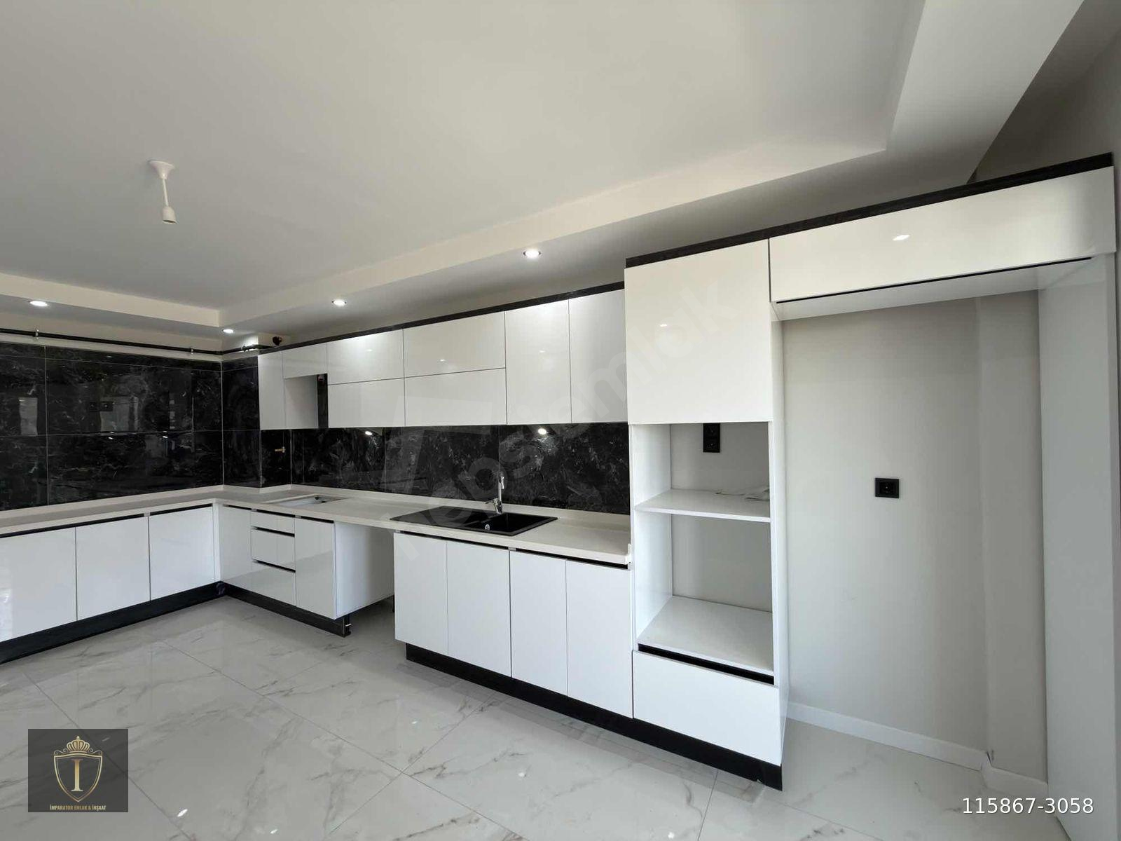 [ İMPARATOR ] SİTE CADDE ÜSTÜ 175m2 3+1 LÜKS DAİRE