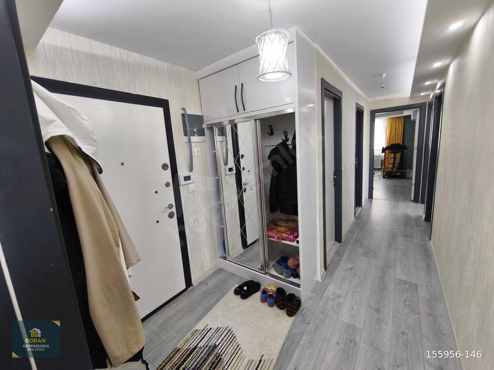 BORAN GAYRİMENKULDEN METRO YOLU ÜZERİ SATILIK DAİRE