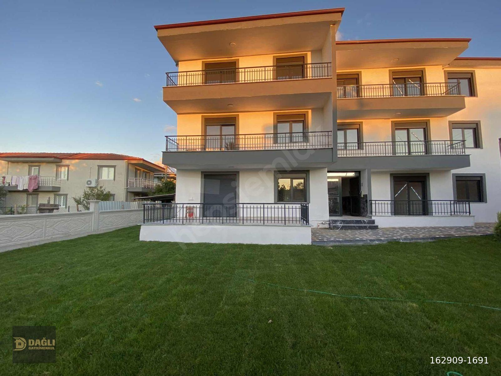DAĞLI !GAYRİMENKUL'DEN|2+1|SIFIR ARA|KAT|LÜKS|YAPIM|FIRSATDAİRE