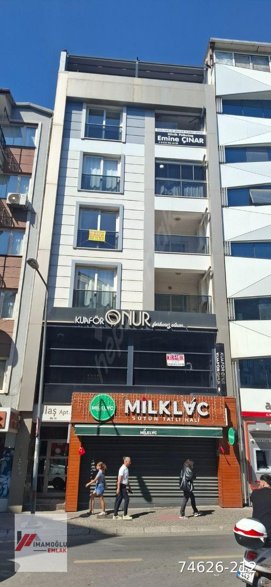 AYDIN EFELER CUMHURİYET CADDESİ ÜZERİNDE KİRALIK DAİRE