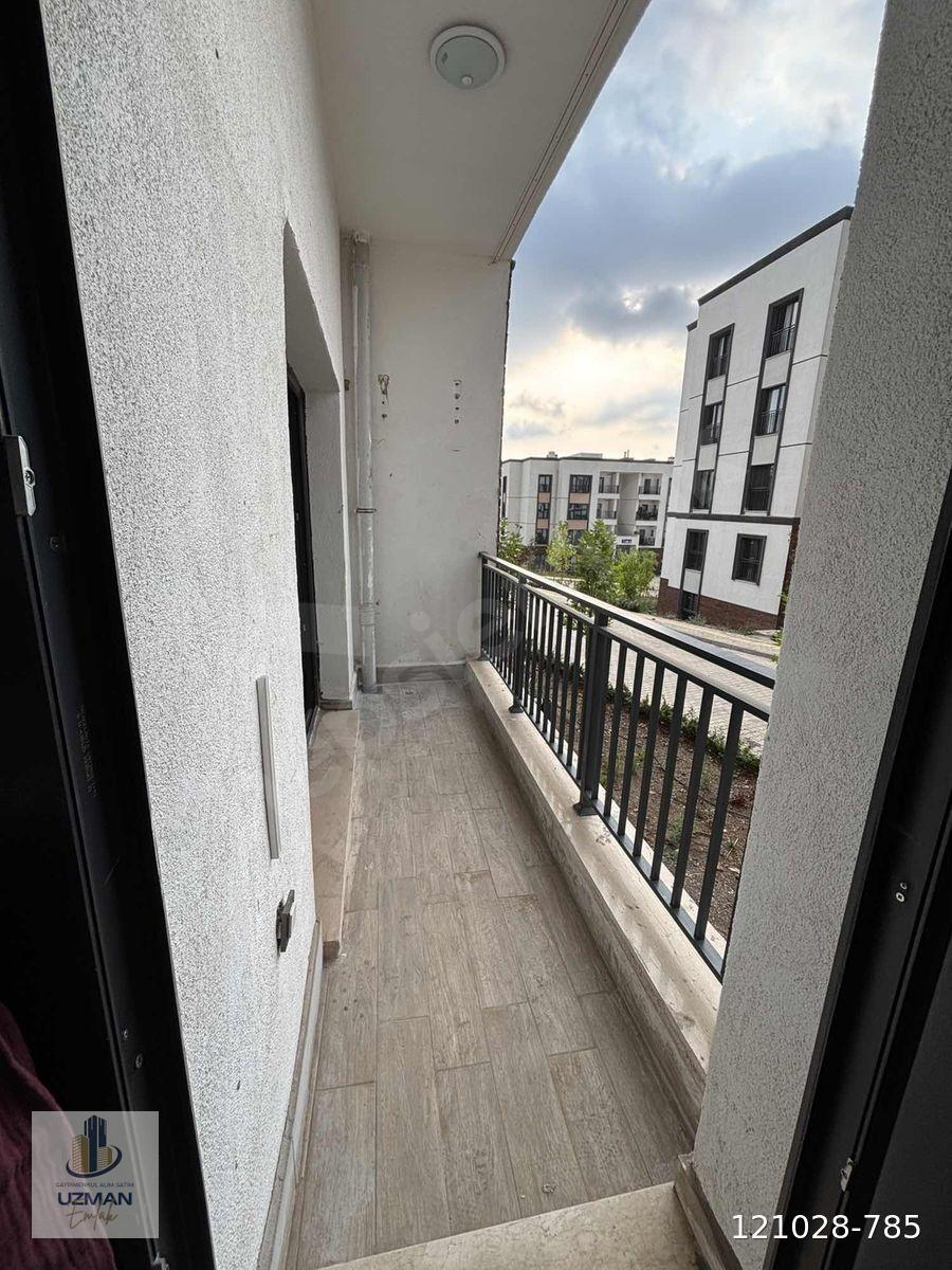 ÇAĞLALIK TOKİ 2.ETAP KİRALIK 2+1 DAİRE