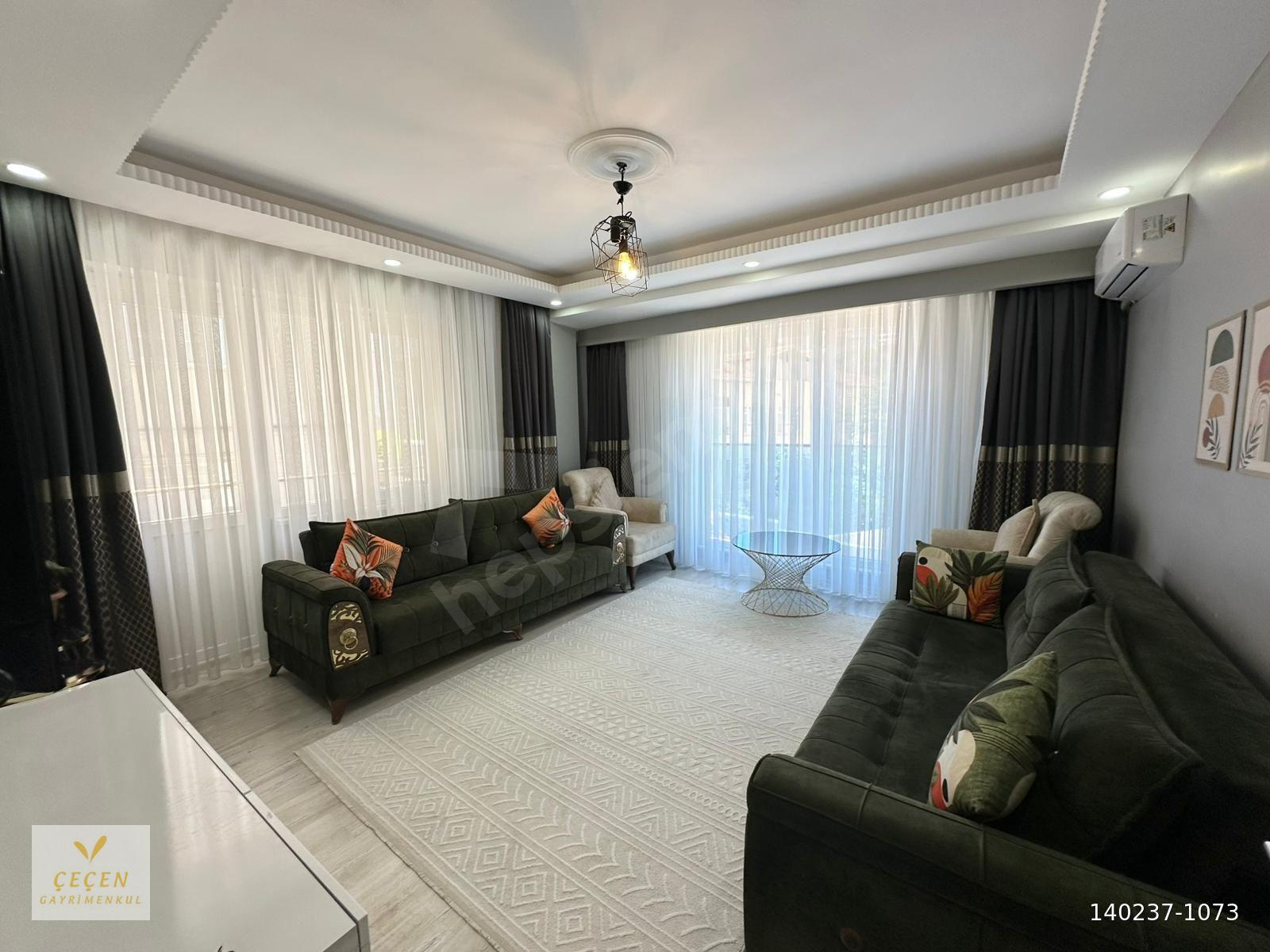 FİYATI DÜŞTÜ NUSRATİYEDE ÇİFT BALKONLU 2+1 ARAKAT 5 YILLIK DAİRE