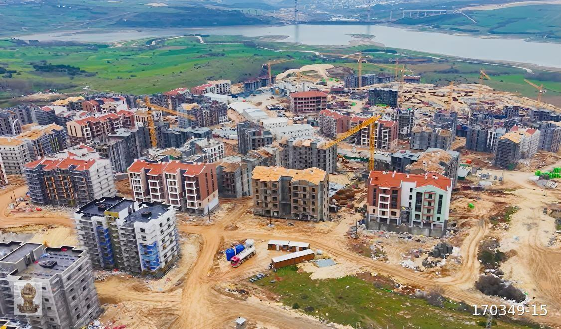 ARNAVUTKÖY SAZLIBOSNA TOKİ 12. BÖLGE SATILIK 3+1 DAİRE