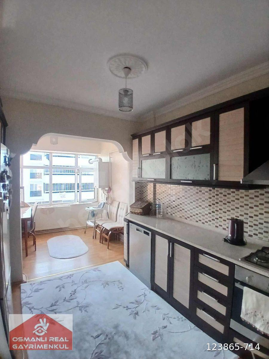 dadaşkentte satılık 3+1 arakat içi yapılı daire