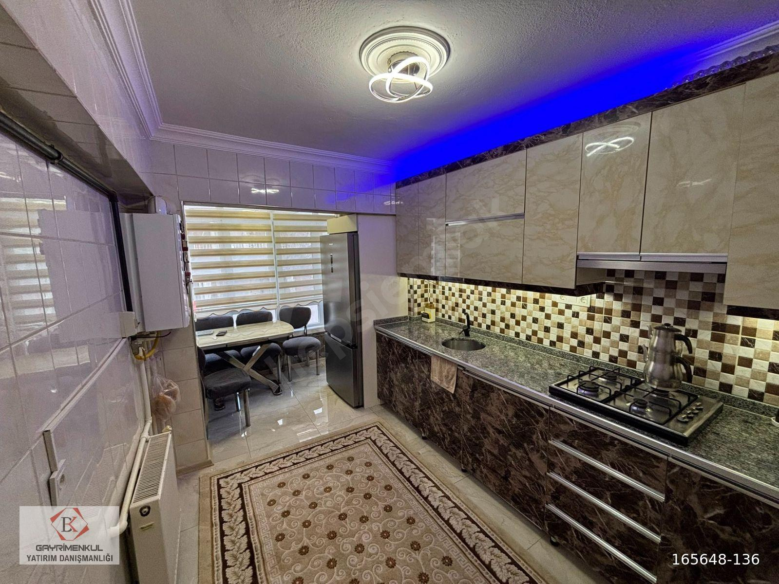 BK GAYRİMENKULDEN PINARBAŞI MAH. ULTRA LÜX YAPILI YAPILI SATILIK DAİRE