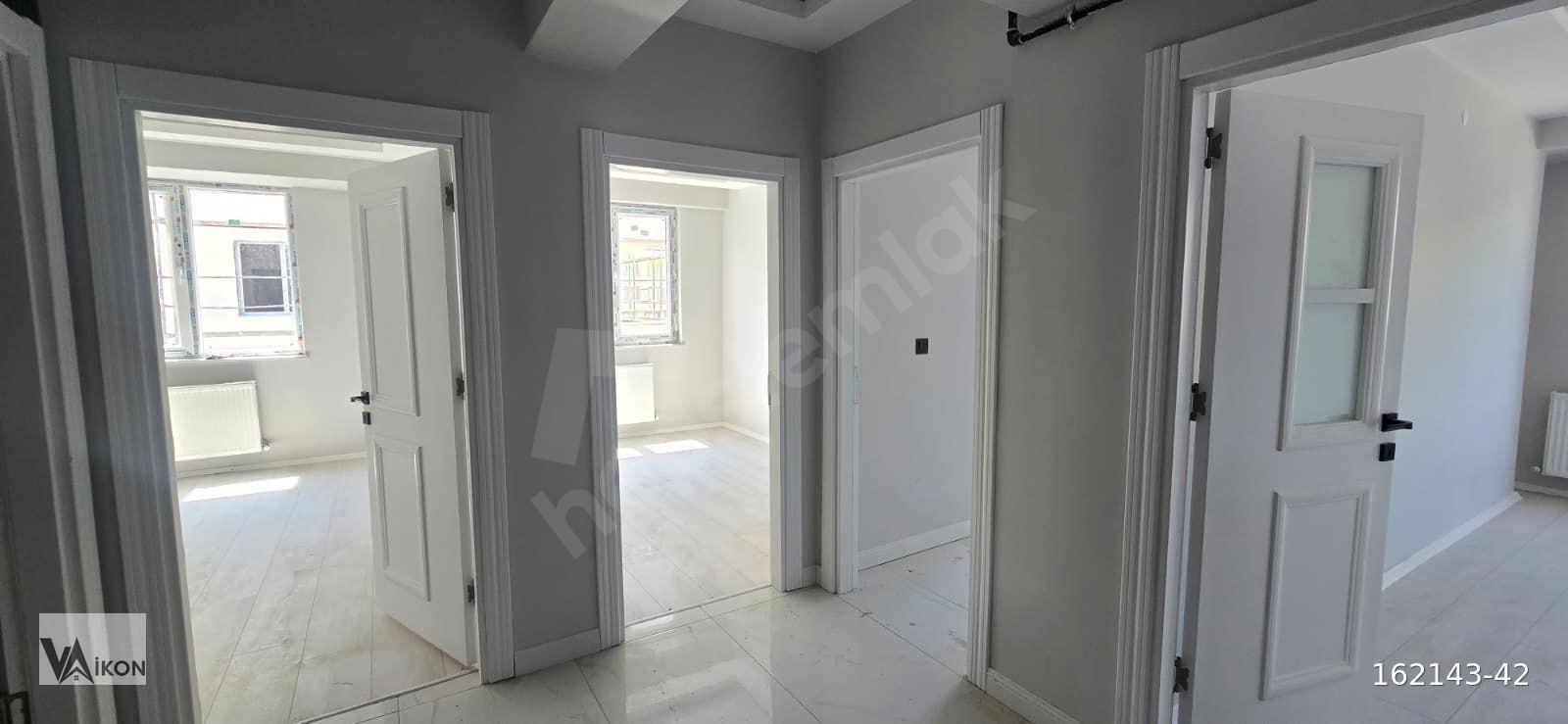 İKON GMD'DEN DADAŞKENT'DE SATILIK 2+1 SIFIR LÜKS DAİRE