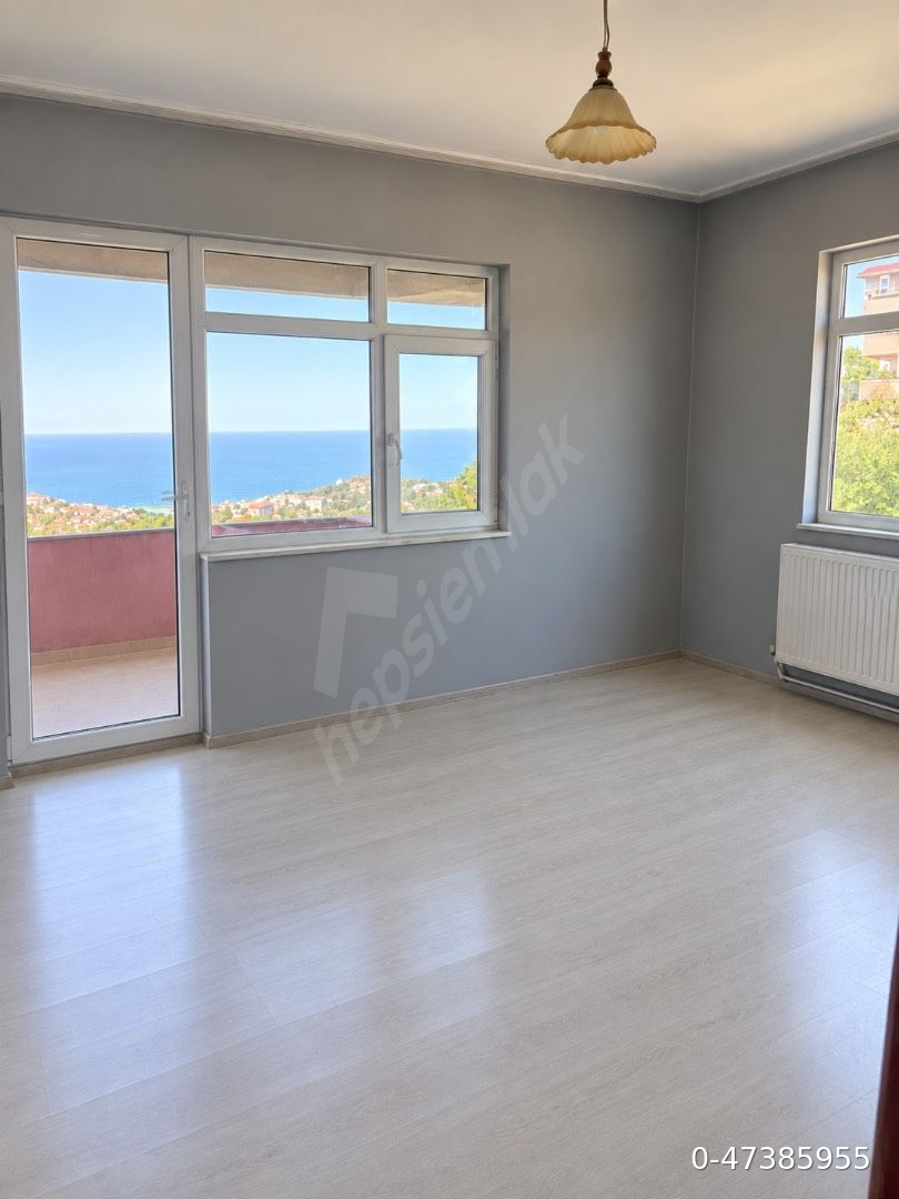 Bu fırsat kaçmaz! Deniz manzaralı daire