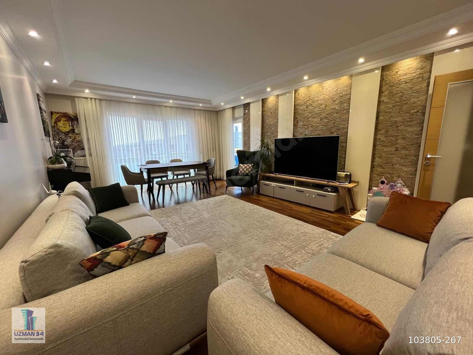 Başakşehir Kiptaş Masko Evleri 3+1 Satılık Daire-Temiz