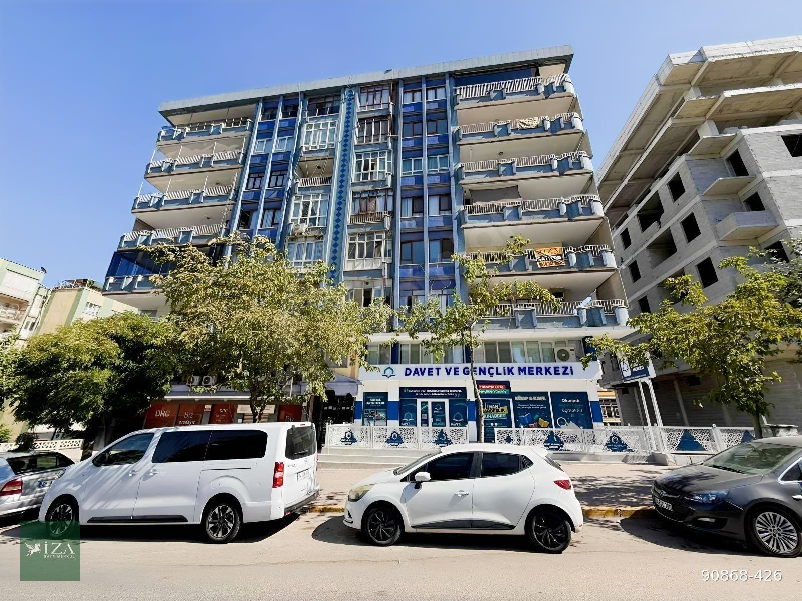 İZA GAYRİMENKUL WELAT YILDIRIM'DAN 4+1 ODA SATILIK DAİRE
