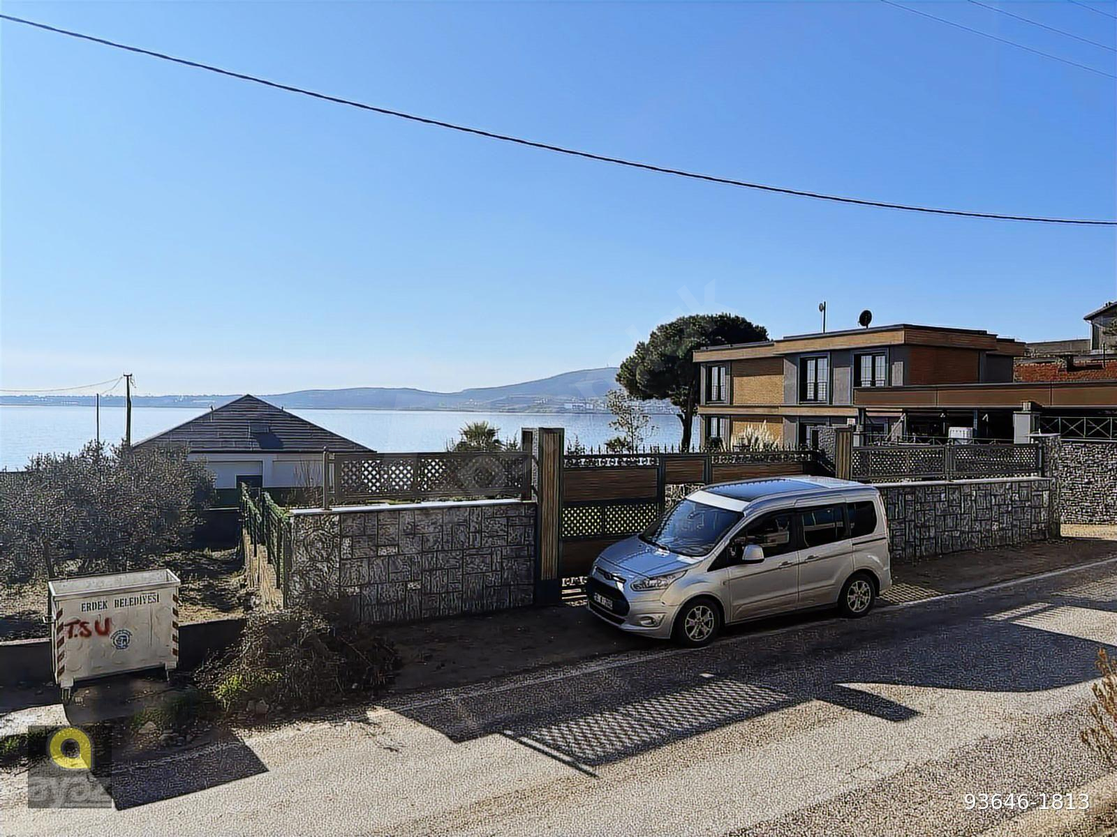 Erdek Tatlısu Mah. Full Deniz Manzaralı 85 M2 2+1 Satılık Daire