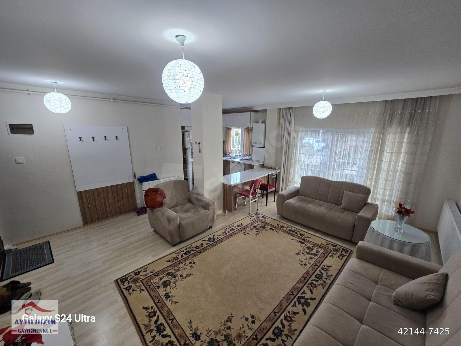 Eryaman satılık eşyalı 3+1 daire