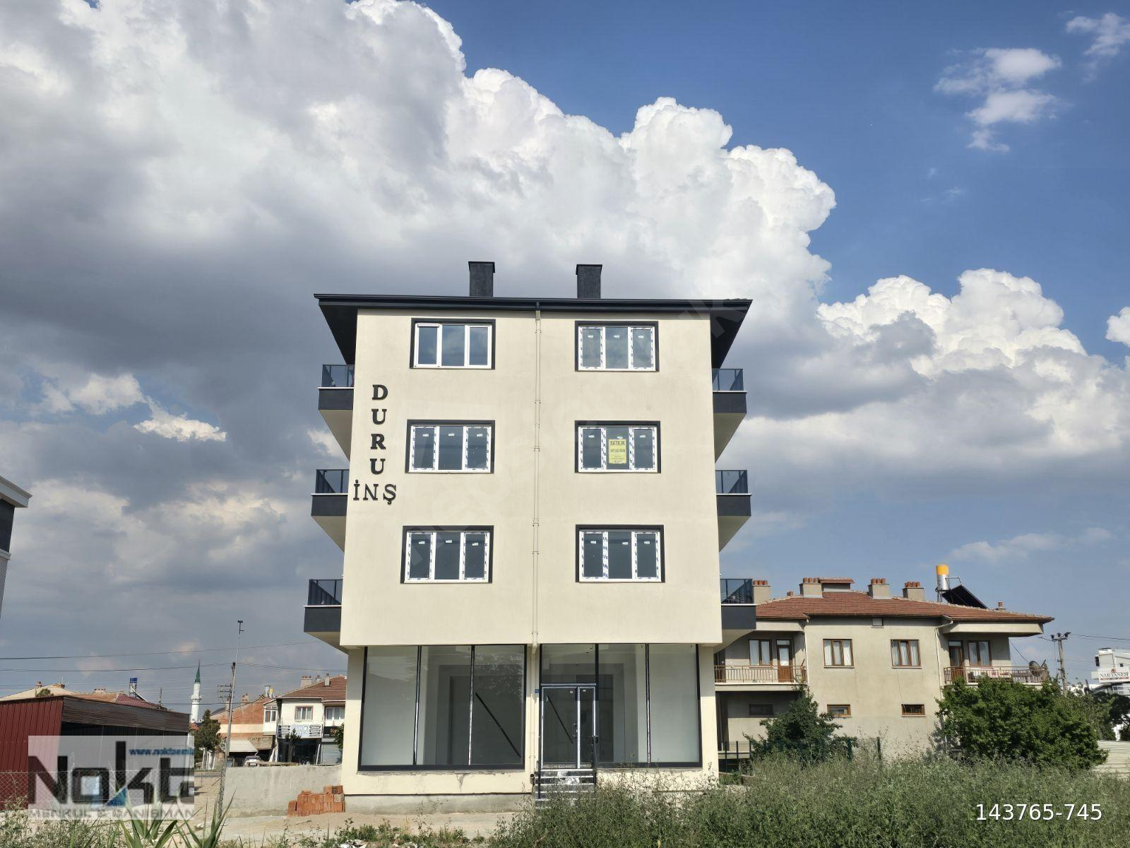 AFYONKARAHİSAR NOKTA EMLAK'TAN OSMANGAZİ MH. 2+1 SATILIK DAİRE