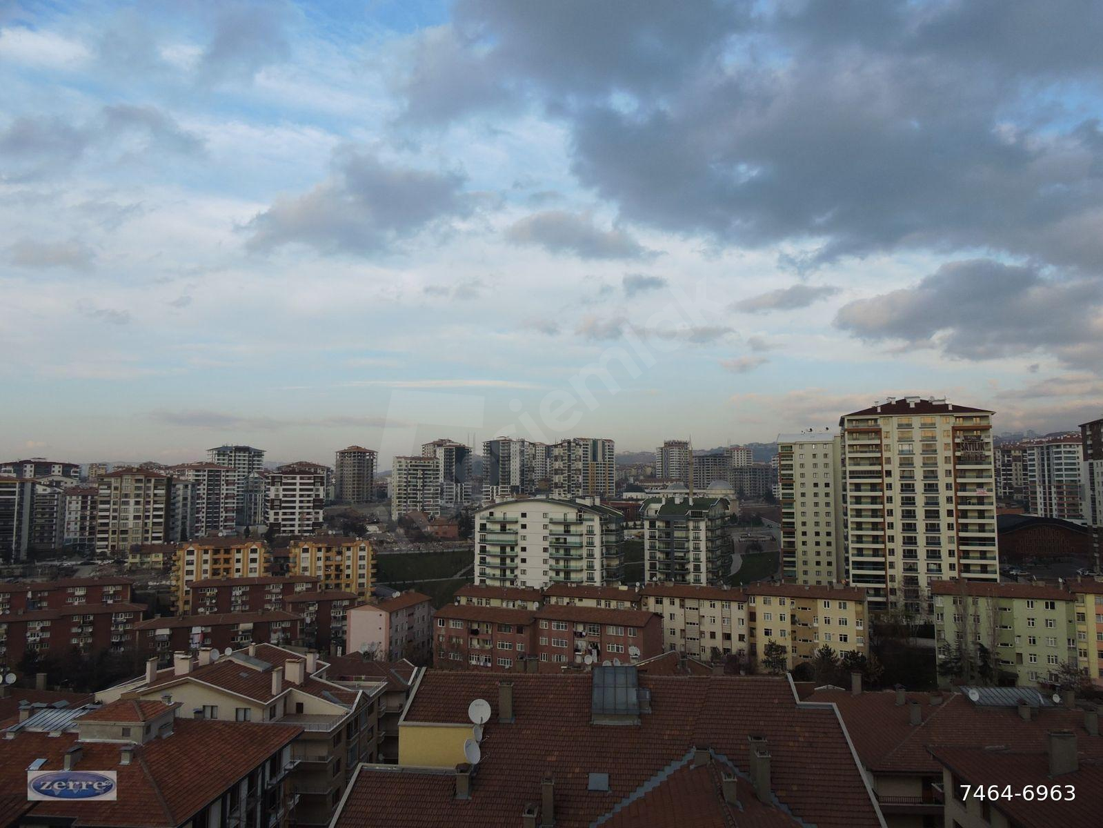 GÜNEŞEVLERDE SİTE İÇİNDE KOMBİLİ YAN YANA ÜST ÜSTE KONUTLAR zerre LTD.ŞTİ