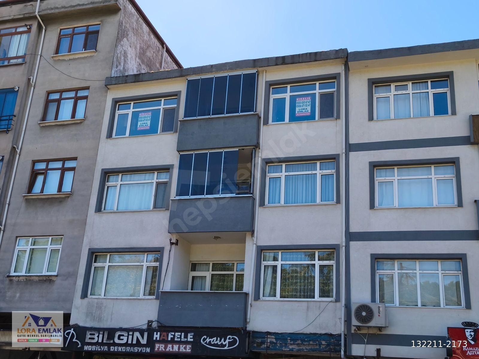 Ereylin AVM Yakını Kiralık 3+1 Daire