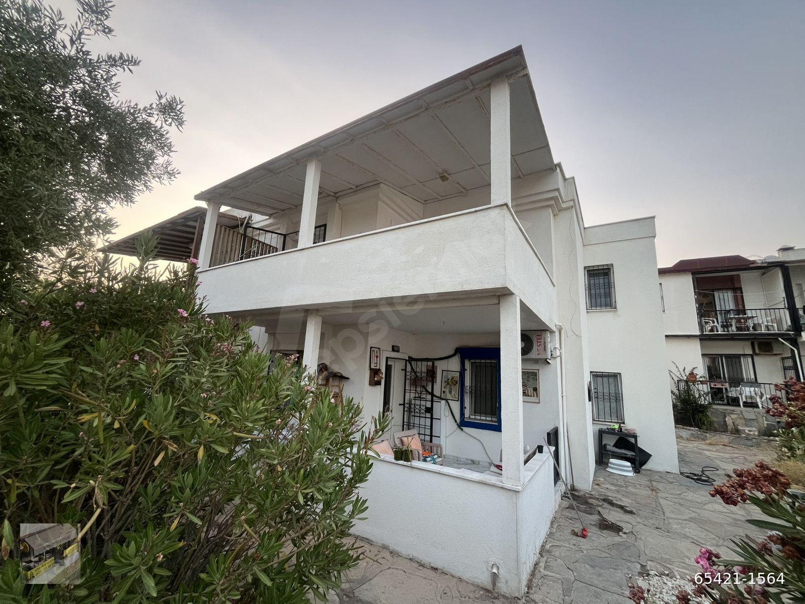 BİTEZ DENİZ MANZARALI YENİLENEREK TESLİM EDİLECEK 2+1 ÜST KAT