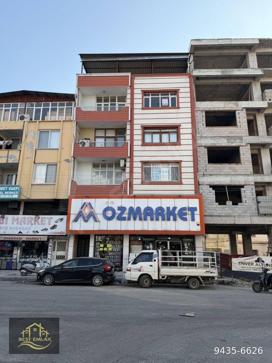 HATAY İSKENDERUN DUMLUPINAR MAHALLESİ 3+1 KİRALIK DAİRE