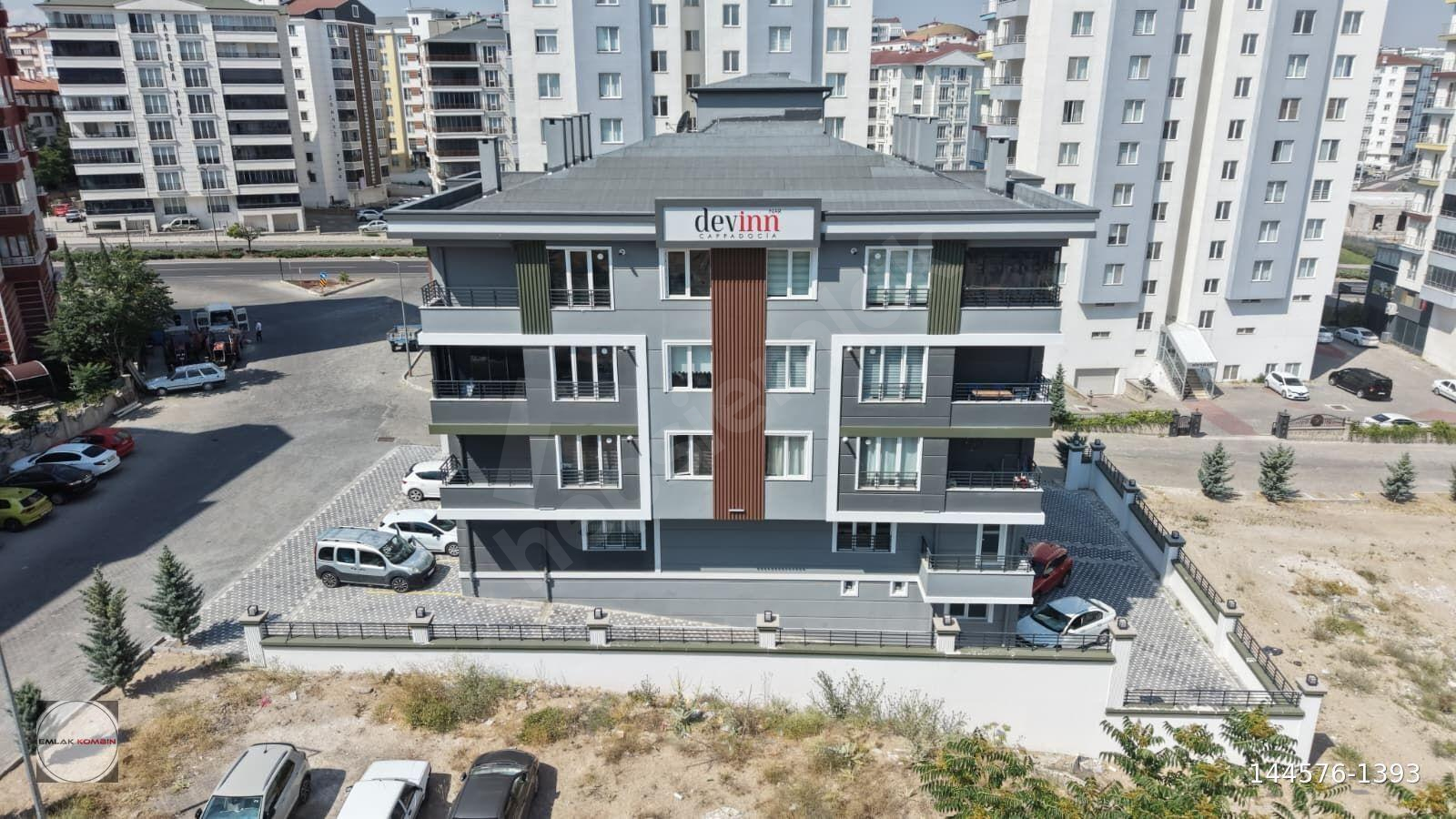 *EMLAK KOMBİN* NAR 1 MUHTEŞEM KONUMDA EŞYALI KİRALIK 1+1 DAİRE