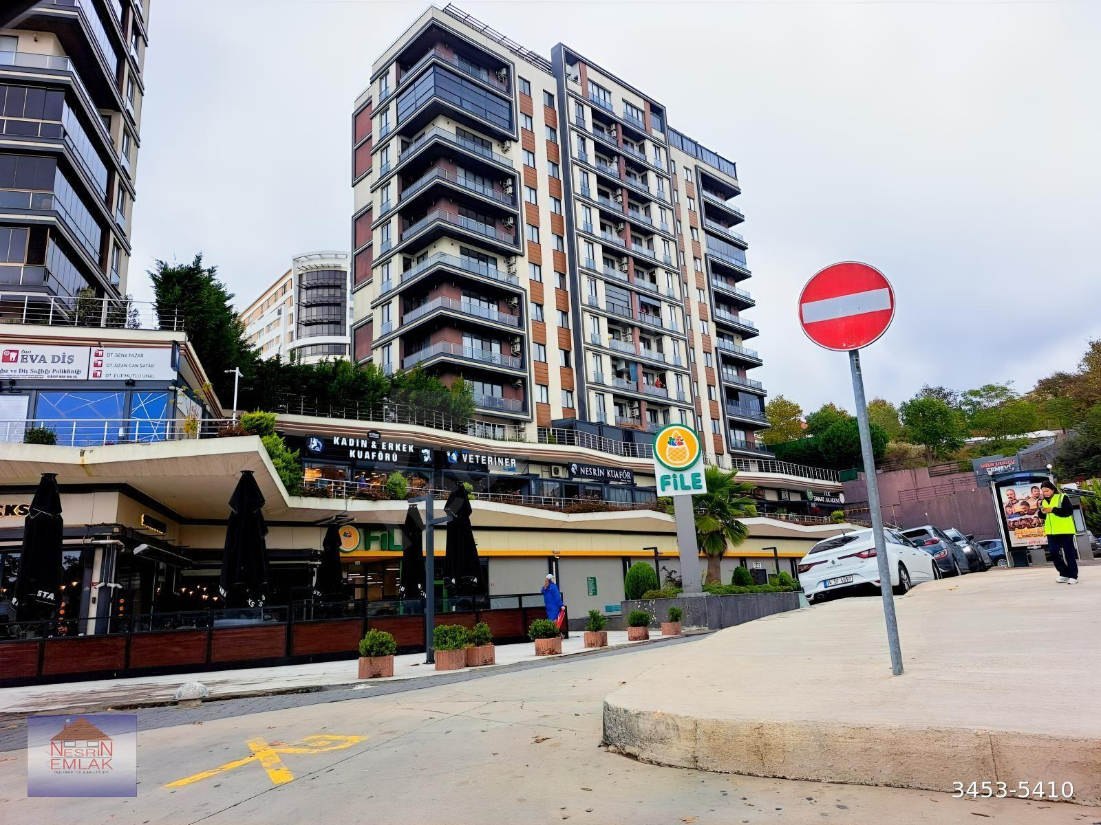 NESRİN EMLAK'TAN MERKEZDE GÜVENLİKLİ HAVUZLU SİTEDE 2+1 DAİRE
