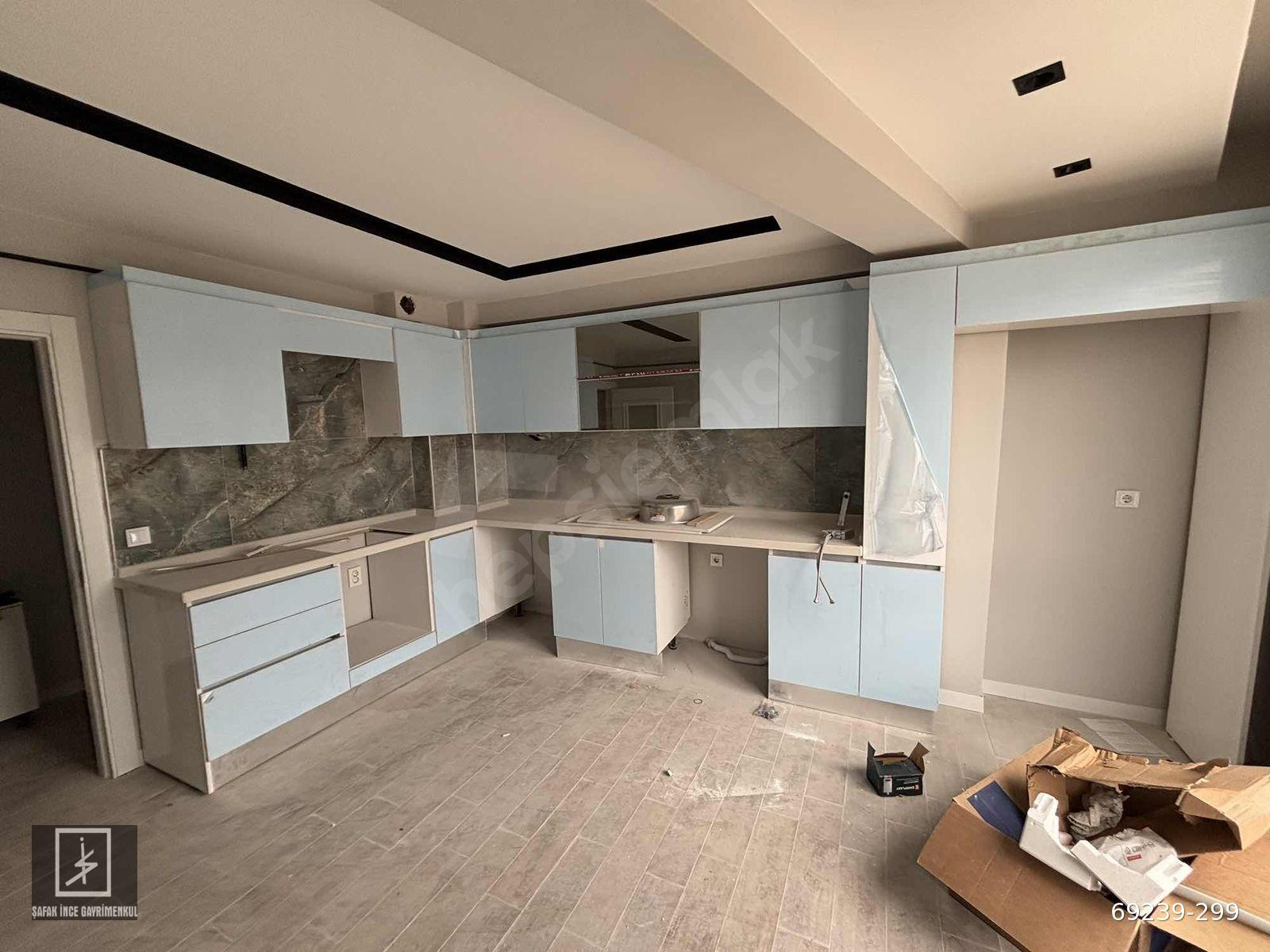 ERTUĞRULGAZİDE SIFIR 3+1 | KÖŞE DAİRE | KAPALI OTOPARKLI