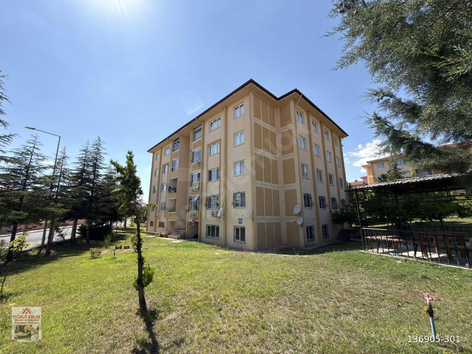 YAĞMUR EMLAK'TAN BOR TOKİ'DE SATILIK 3+1 GENİŞ DAİRE