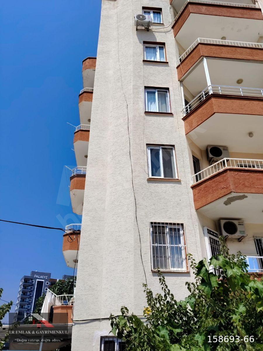 MERSİN ERDEMLİ LİMONLU MAHALLESİNDE 2+1 FULL EŞYALI KİRALIK DAİRE-YAZLIK