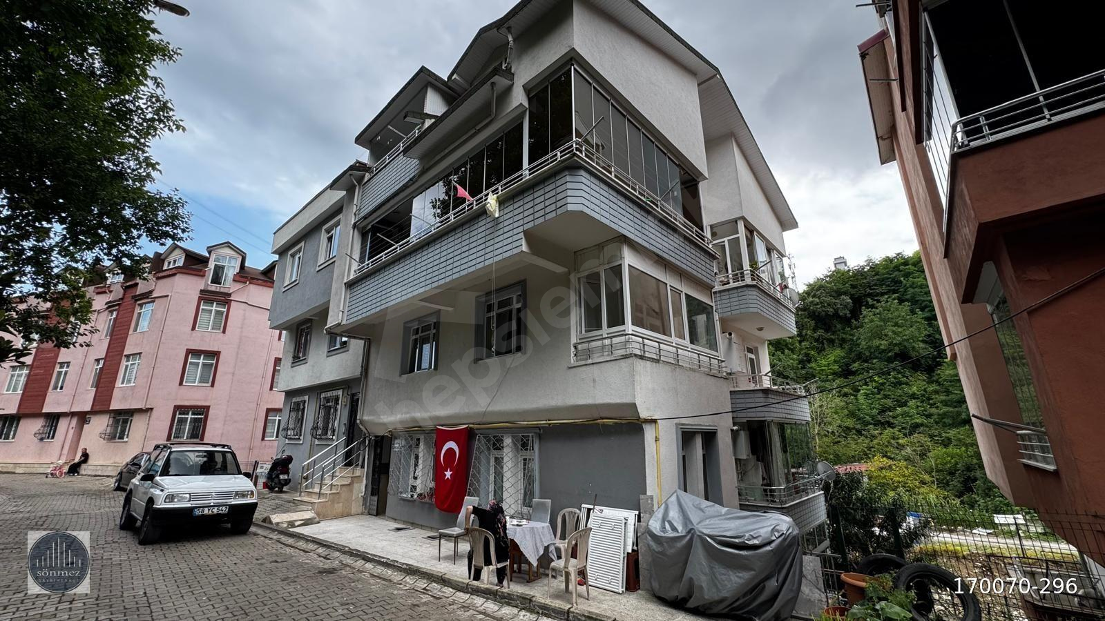 SÖNMEZ'DEN SELİMİYE MAHALLESİNDE UYGUN FİYATLI 2+1 SATILIK DAİRE