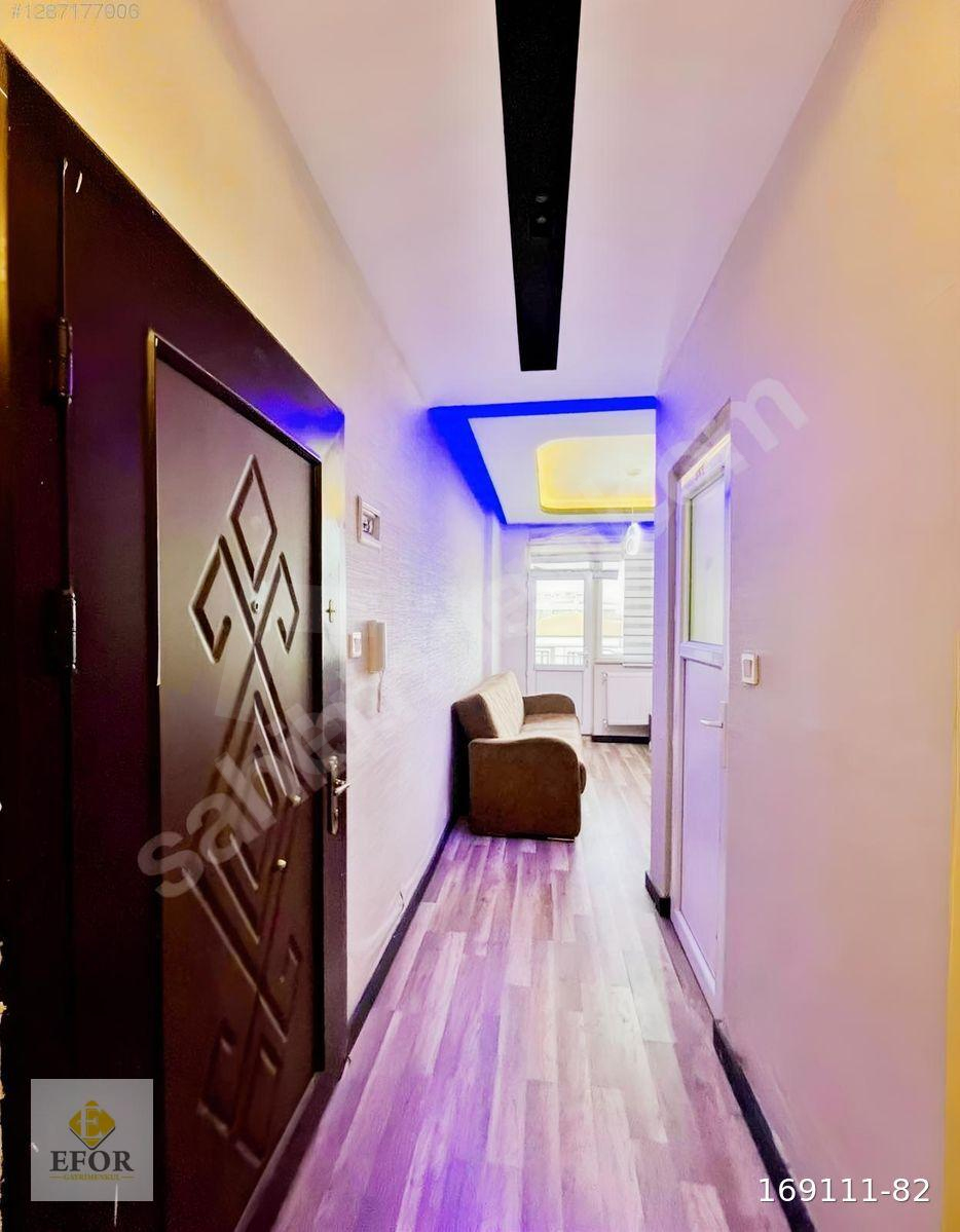 YEDİTEPE'DE ÜNİVERSİTE YAKINI İSKANLI EŞYALI 1+0 SATILIK DAİRE