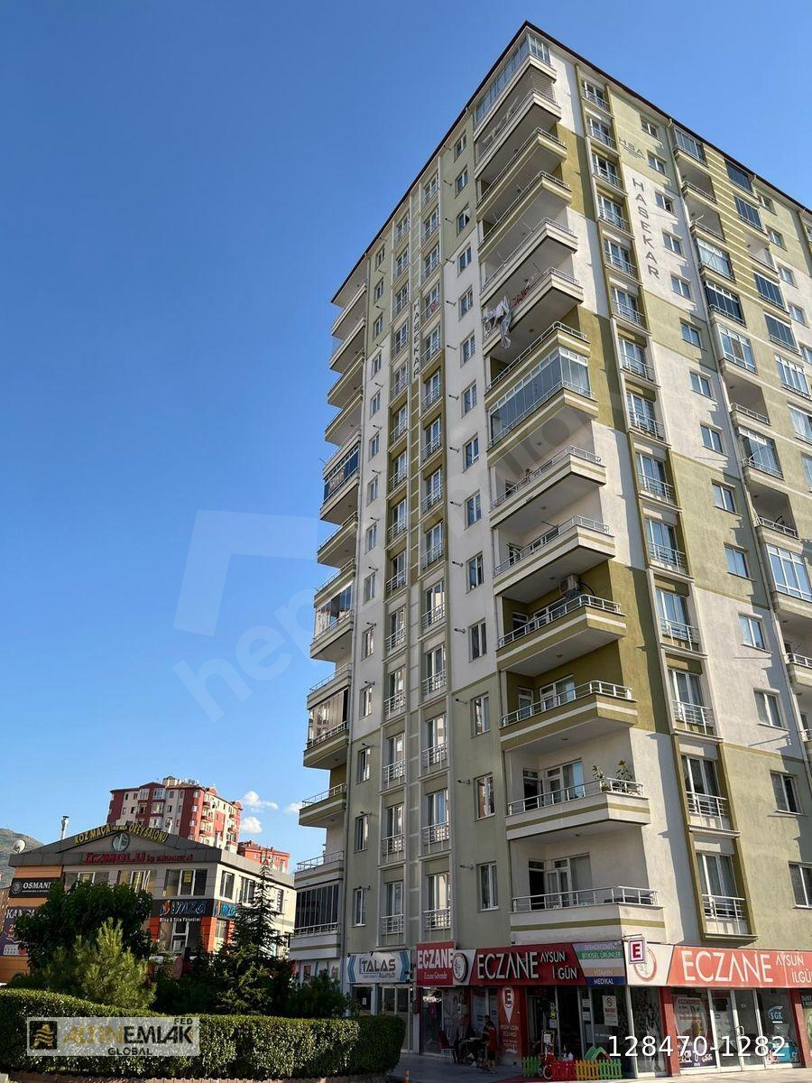 TALAS MEVLANA'DA MERKEZİ KONUMDA 3+1 SATILIK DAİRE