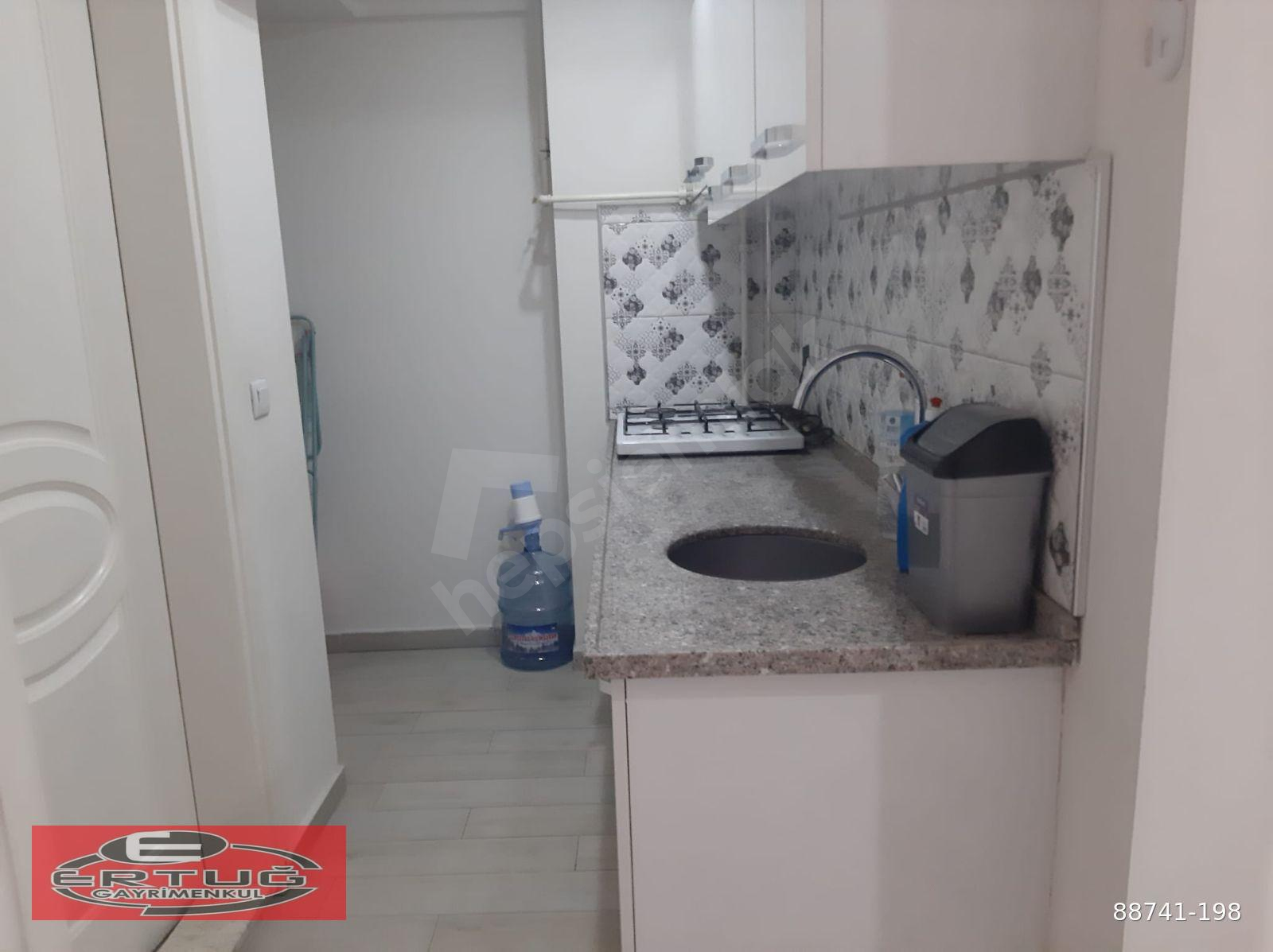 KINIKLI YUNUS EMRE DE 50m² 1+1 FUL EŞYALI KIRALIK APART