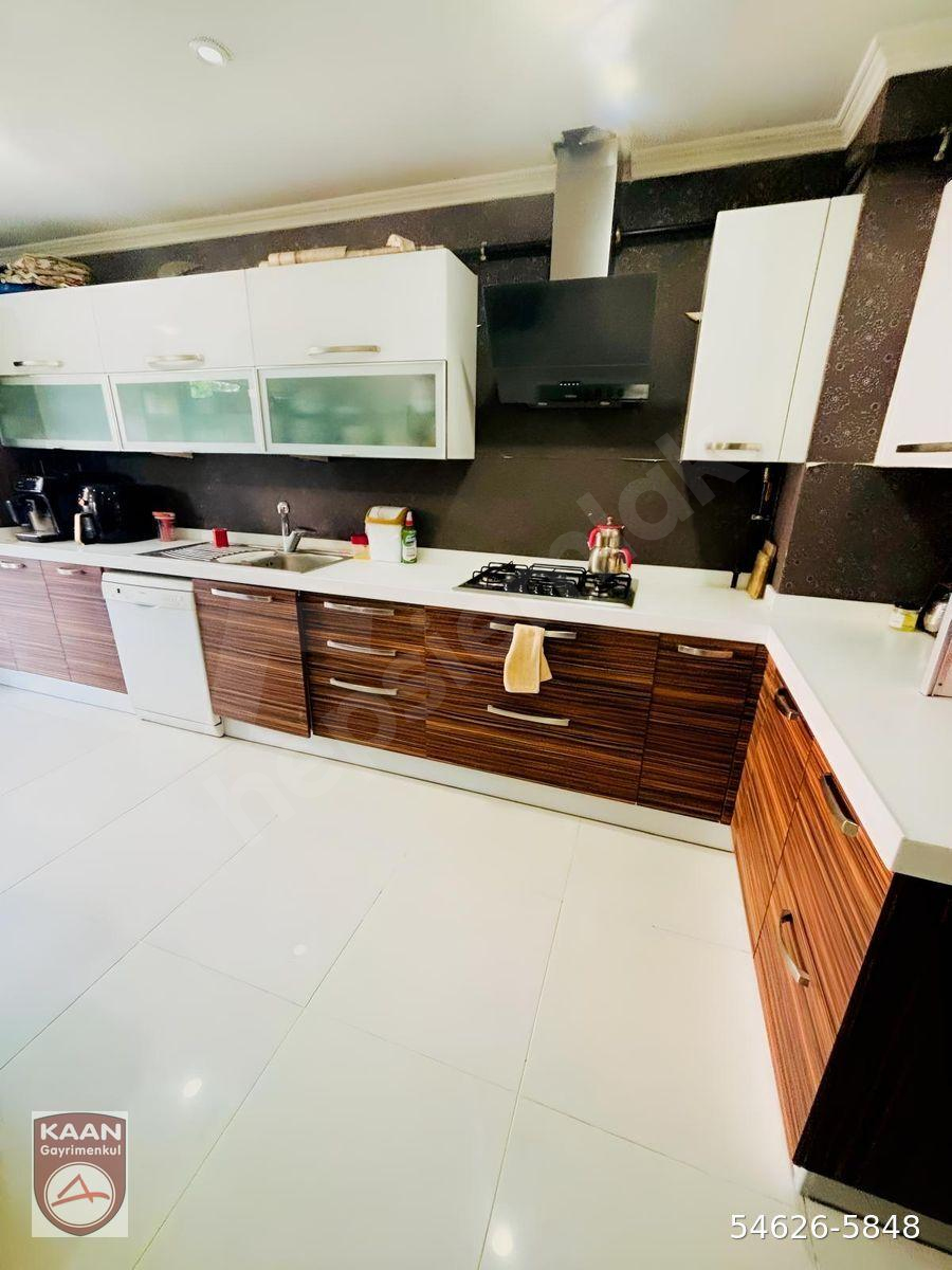 KAAN EMLAKTAN KINIKLIDA 3+1 LÜX SATILIK DAİRE