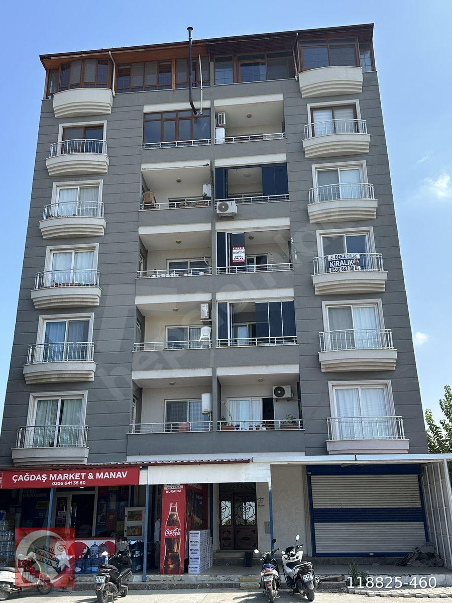 ARSUZ KARAAĞAÇ CUMHURİYET MAHALLESİNDE EXDPOYA YAKIN KİRALIK 185 m2 DAİRE
