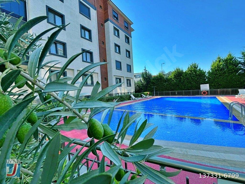 UYTUNDAN BURHANİYE'DE HAVUZLU SİTE İÇİNDE SATILIK 3+1 LÜKS DAİRE