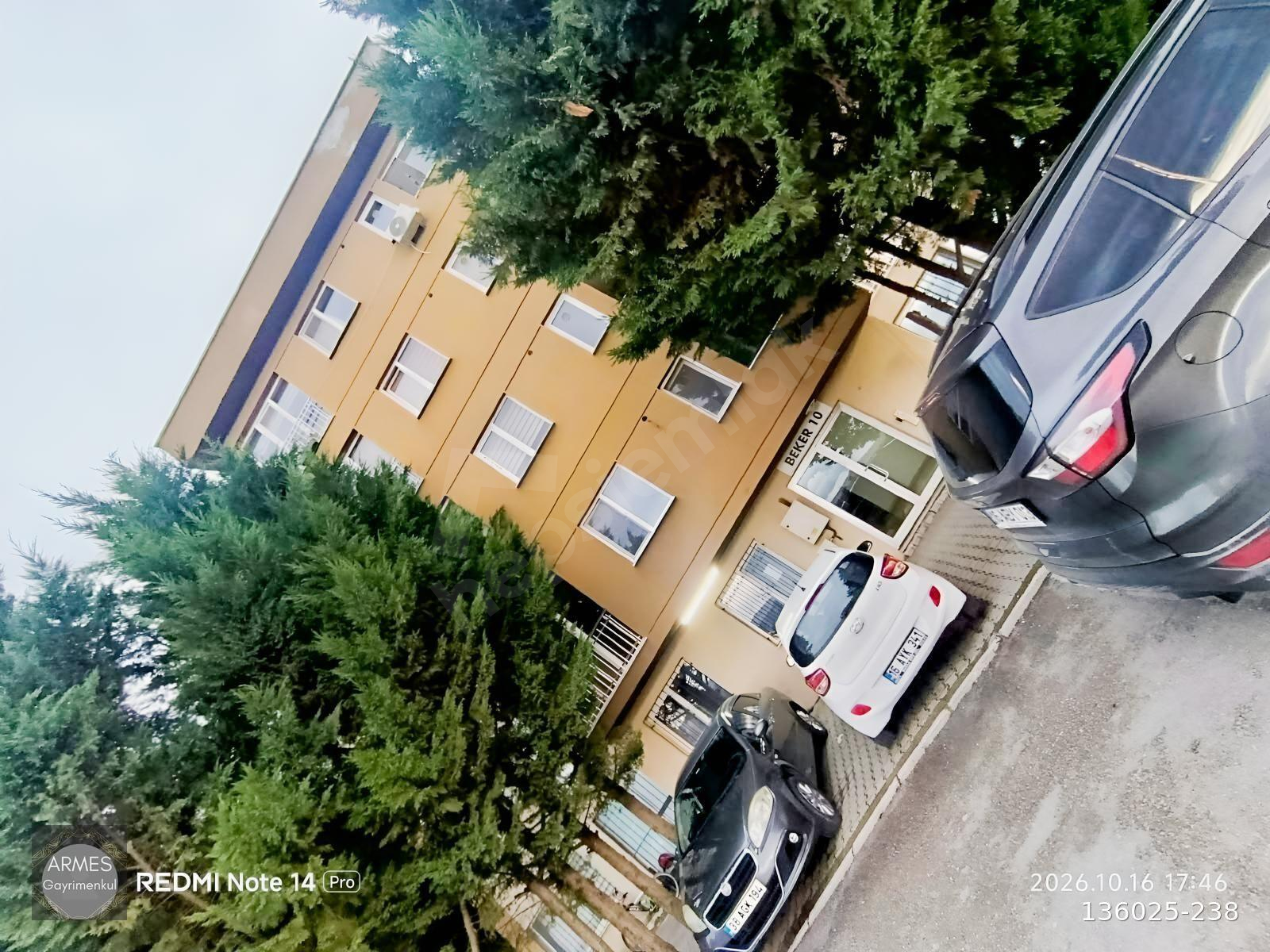 ARMES EMLAKTAN GÖRÜKLE 2+1 EŞYASIZ KİRALIK DAİRE AİLE APARTMANI