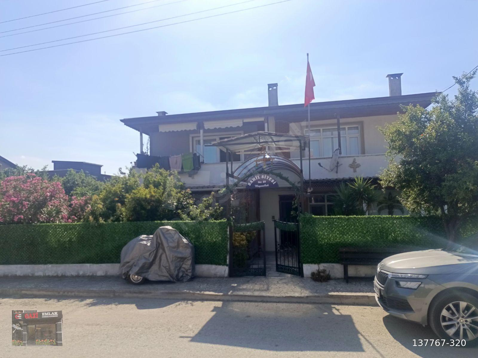 ""GAZİ EMLAK""Denize 50 m 2+1 Deniz-Köprü Manzaralı Kat Mülkiyet
