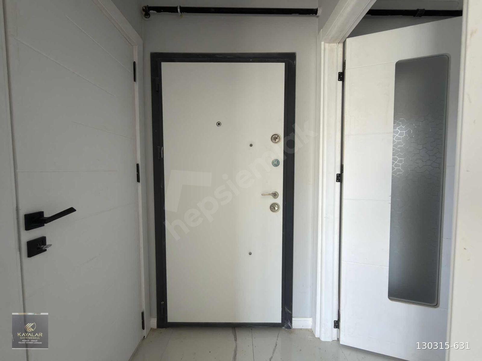KAYALARDAN YUNUSELİDE 2+1 KAT MÜLKİYETLİ DUBLEKS DAİRE