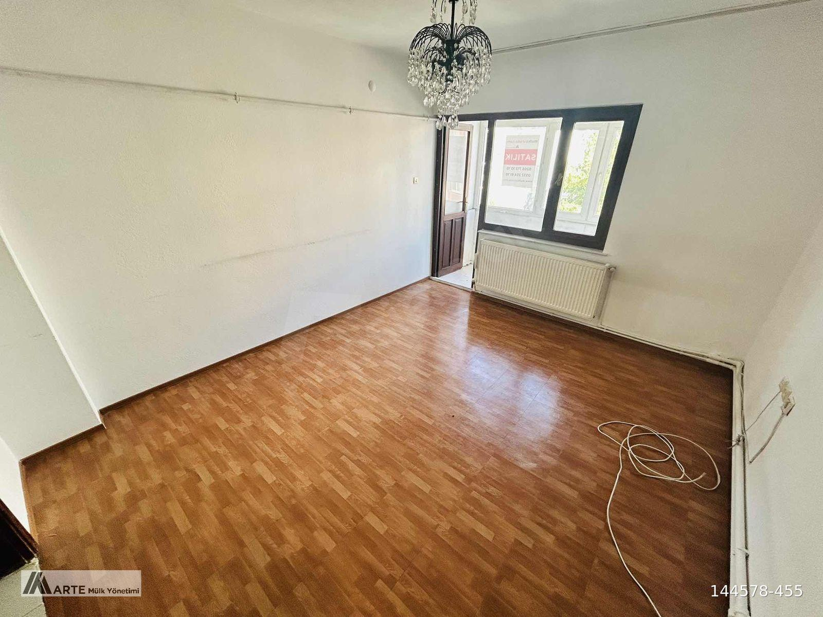 ARTE DEN 17 EYLÜL'DE 90 M2 ARA KAT 2+1 BALKONLU SATILIK DAİRE