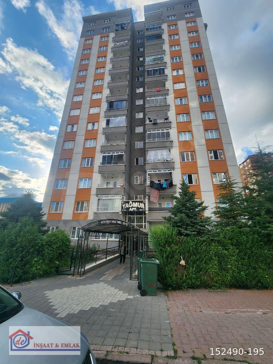 (FUZUL EVİM SİSTEMİNE UYGUN) İLDEM'DE SATILIK 3+1 DAİRE