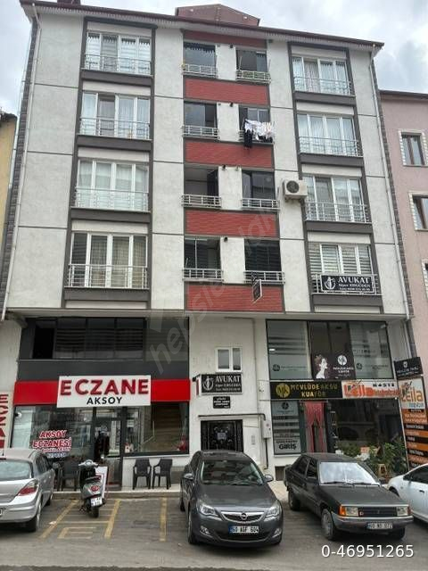 EŞYALI 2+1 ŞEHİR MERKEZİNDE