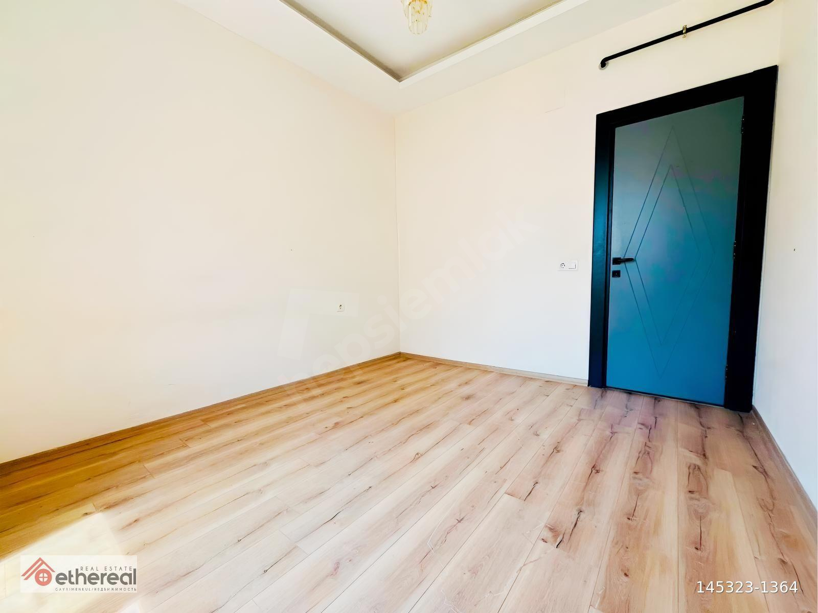 ETHEREALDEN TECE'DE SİTE İÇİ ANAYOLA SIFIR CAM BALKONLU 1+1DAİRE