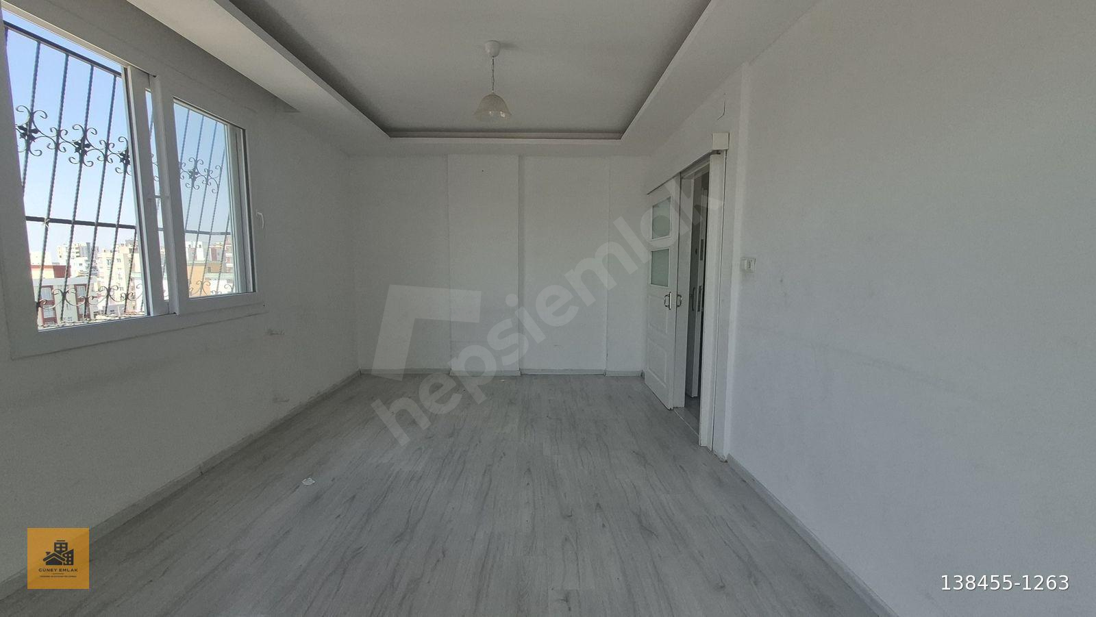 GÜNEY'DEN--GENİŞ OTURUM-EMİNEVİME UYGUN-YÜKSEK KREDİ