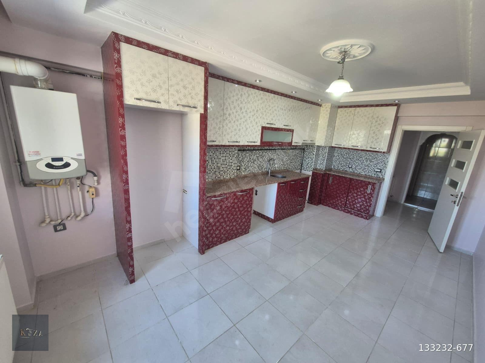 KOZA'DAN EVORA YAKINI KİRALIK ASANSÖRLÜ GENİŞ ARAKAT DAİRE