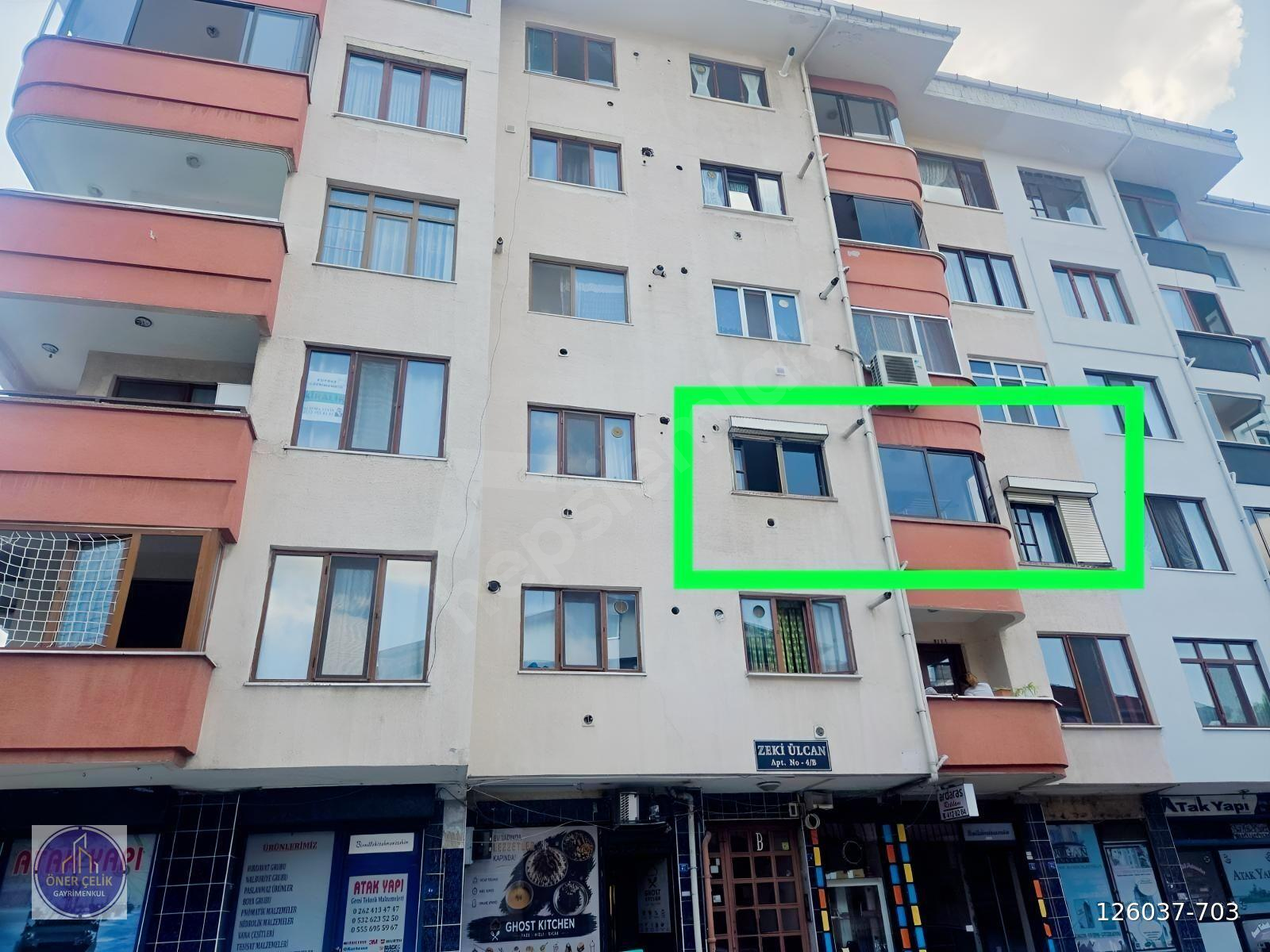 ASKERİ KAPI KARŞISINDA 3+1 YERDEN ISITMA KİRA GETİRİSİ YÜKSEK!!!