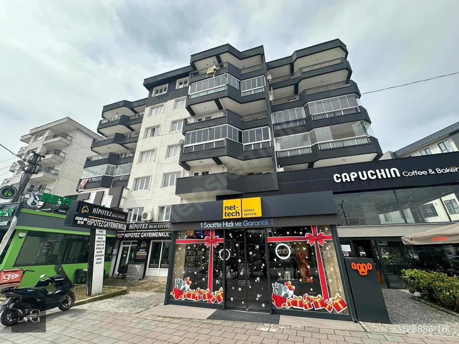 NERGİS'TEN GÖRÜKLENŞN MERKEZİNDE 3+1 KİRALIK
